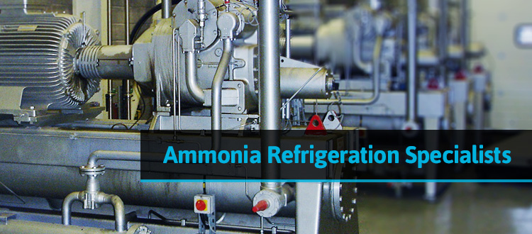 Ammonia Refrigeration Specialists